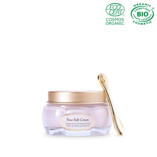 Rose Soft Cream 80mL