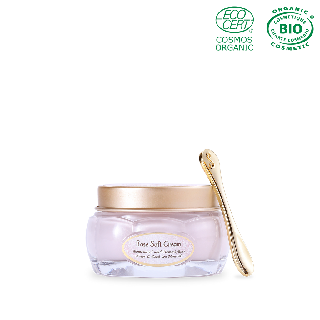 Rose Soft Cream 80mL