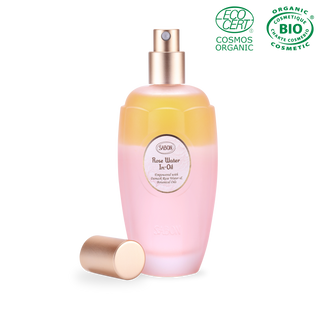 Rose Water In Oil 150 mL