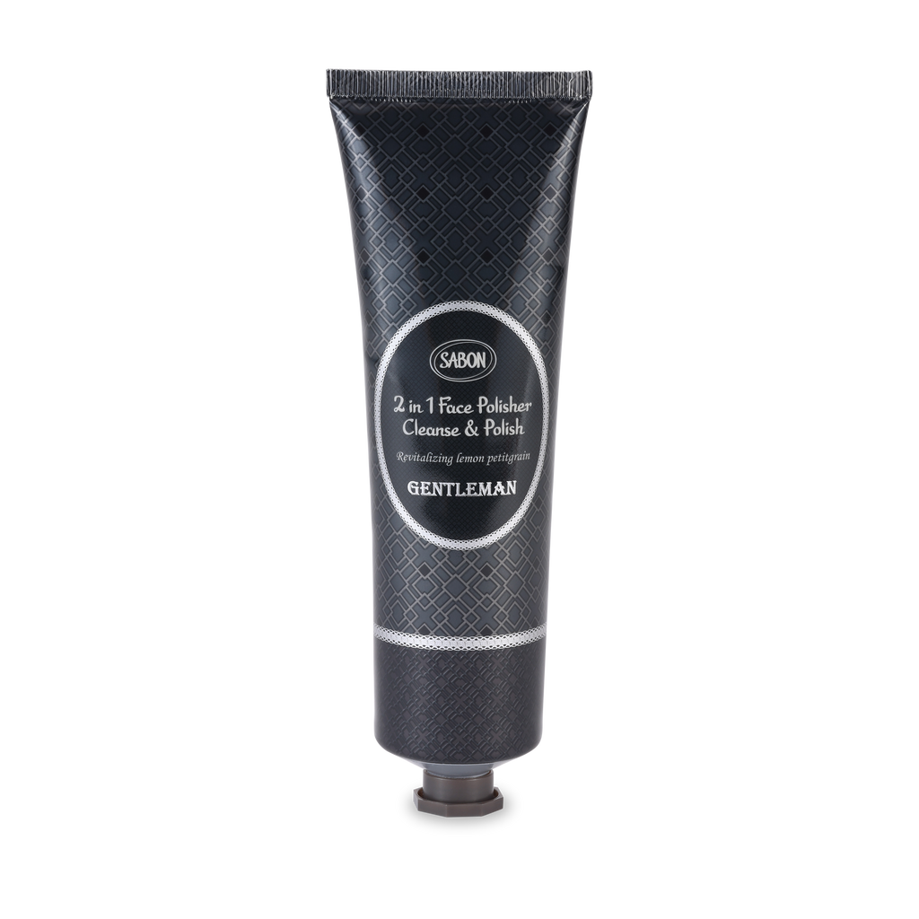 2 in 1 Face Polisher Patchouli Citrus Scent 150mL – SABON 2 in 1 Face Polisher Patchouli Citrus Scent 150mL – SABON