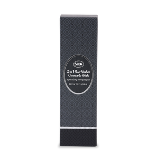 2 in 1 Face Polisher Gentleman 150mL