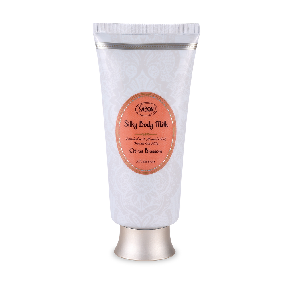 Silky Body Milk Citrus Blossom