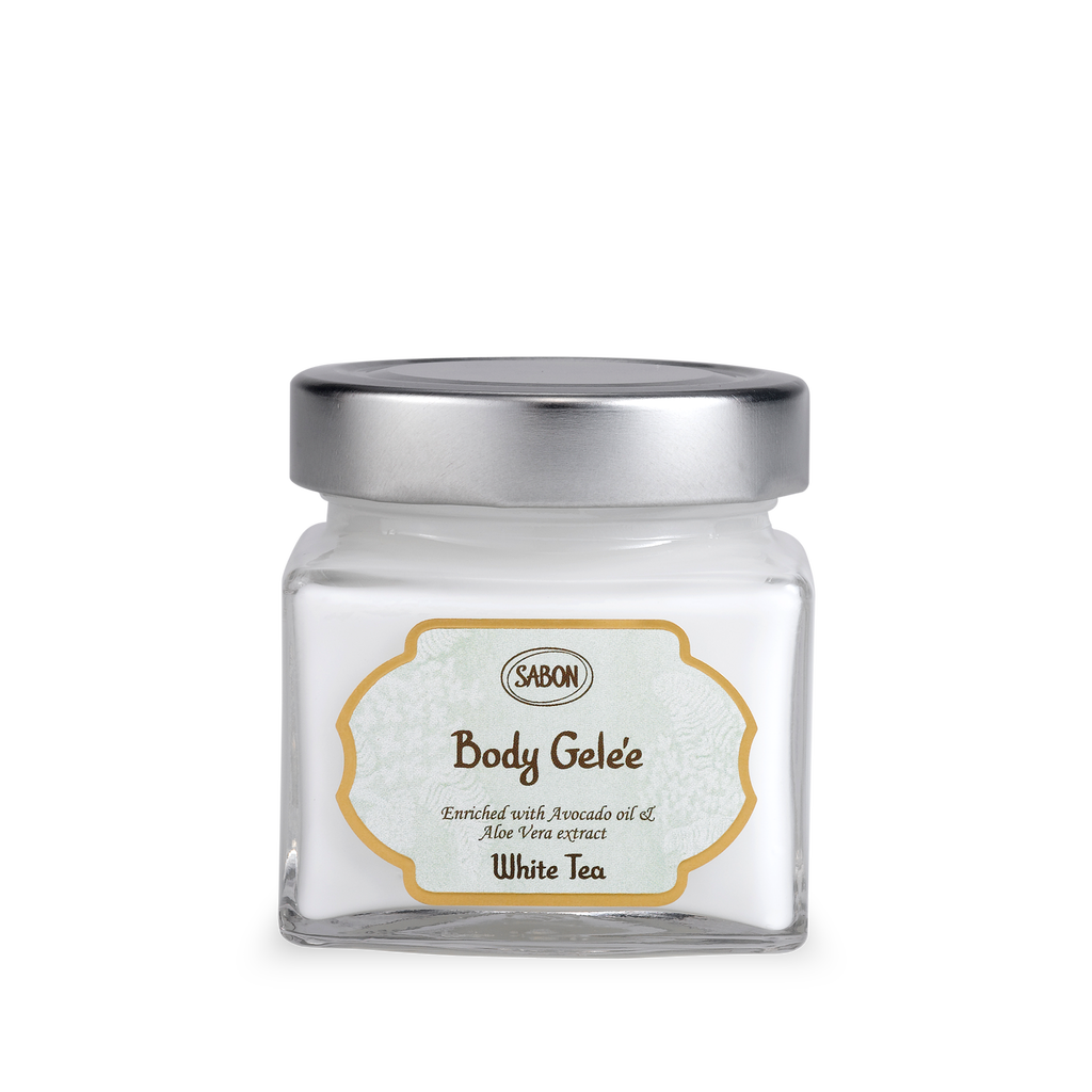 Body Gelée White Tea Scent 200mL SABON