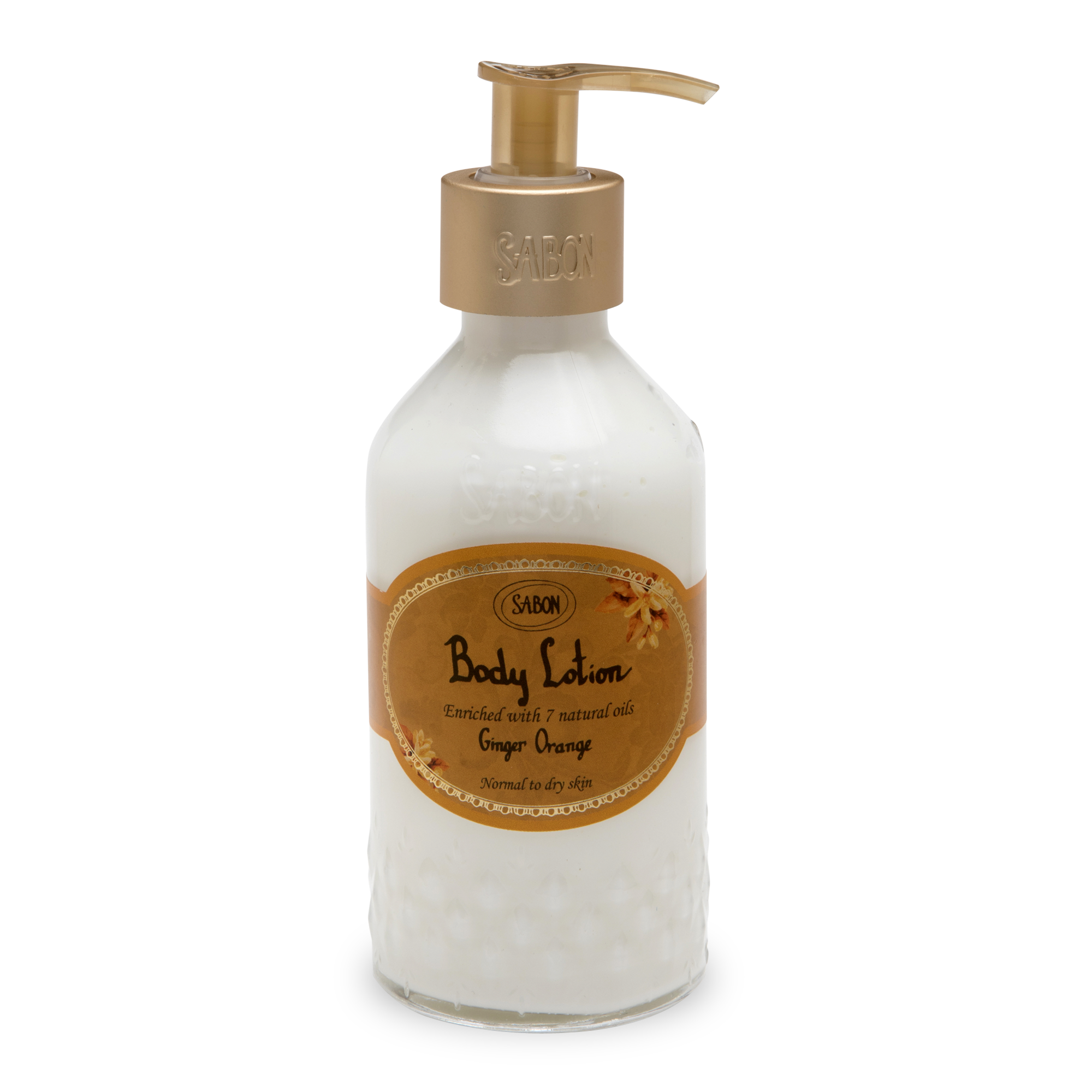 Sabon Ginger Orange Liquid Hand Soap 200ml (Bath and Bodycare,Bodycare,Foot  Care)
