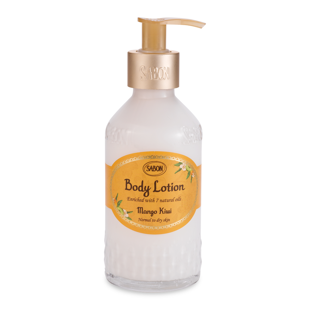 Body Lotion Mango Kiwi 200mL