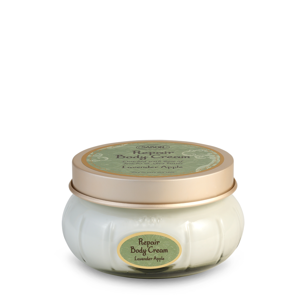 Repair Body Cream Lavender Apple Scent 200mL – SABON