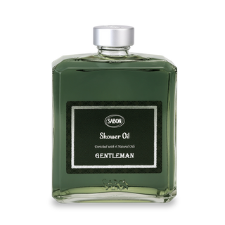 Shower Oil Gentleman 400mL