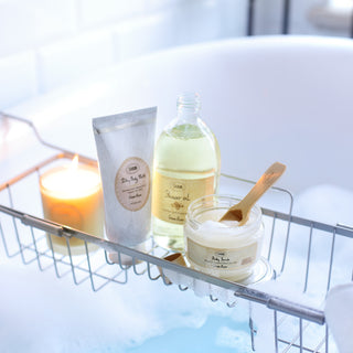 Silky Body Milk White Tea 200mL