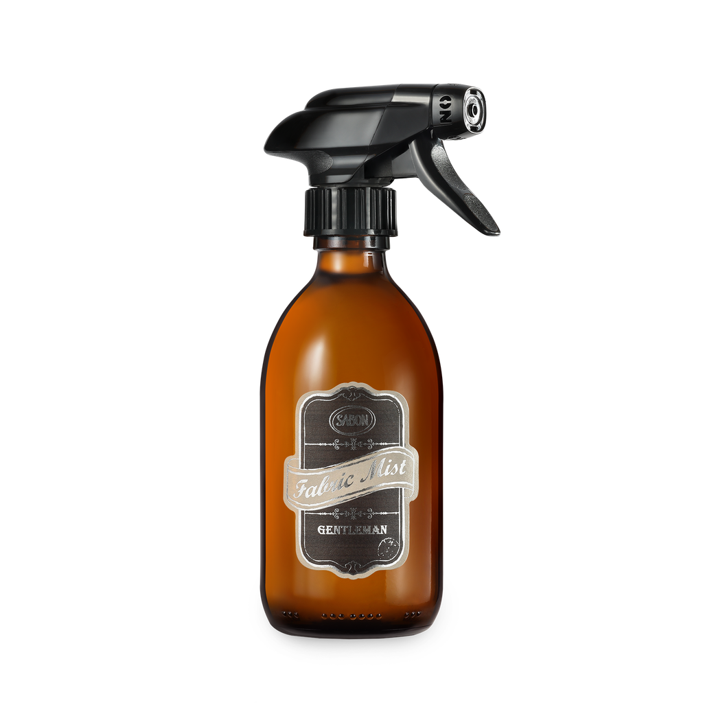 Fabric Mist Gentleman スプレー300ml Fabric Mist Patchouli Citrus Scent 300mL – SABON
