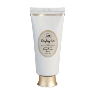 Silky Body Milk Patchouli Lavender Vanilla 200mL