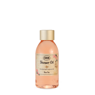 Mini Shower Oil Rose Tea 100mL