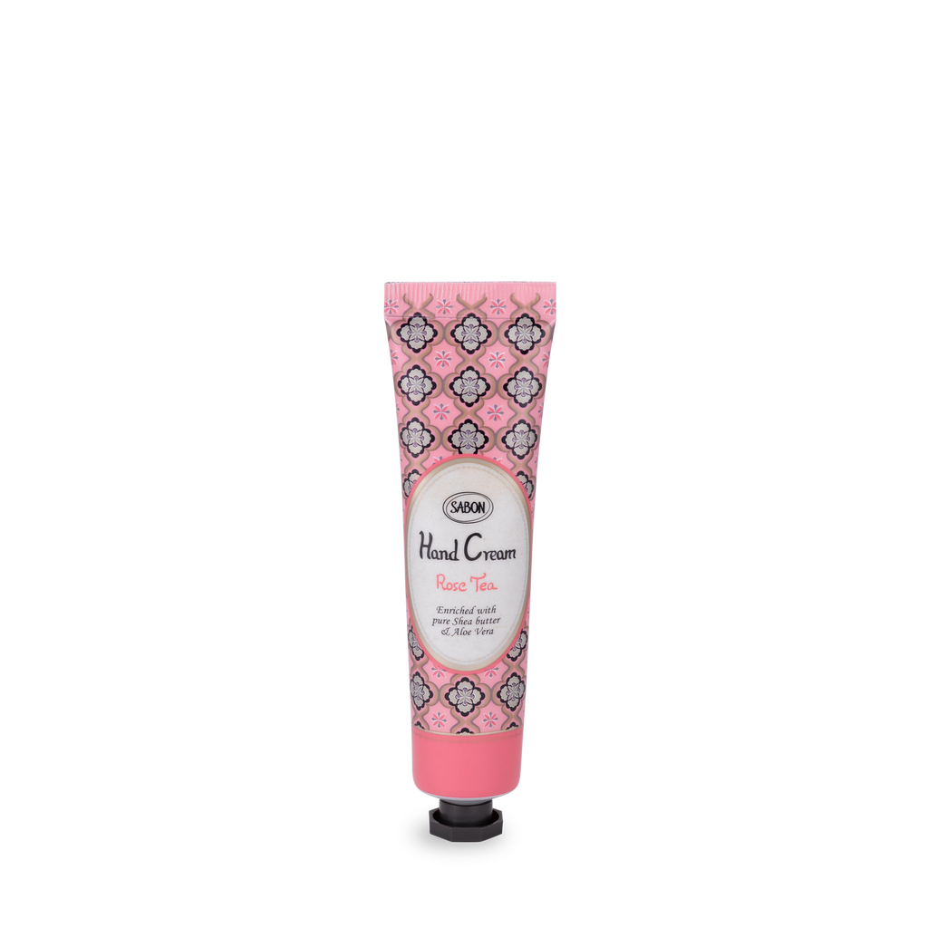 Mini Hand Cream Rose Tea 30mL