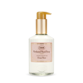 Perfumed Hand Soap Green Rose 200mL