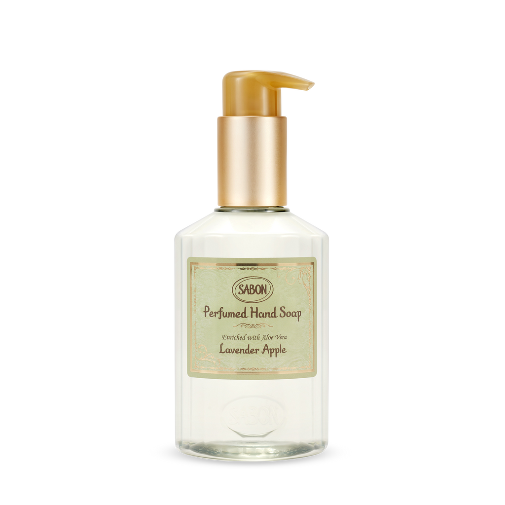 SABON★ Perfumed Hand Soap Lavender Apple Scent 200mL – SABON