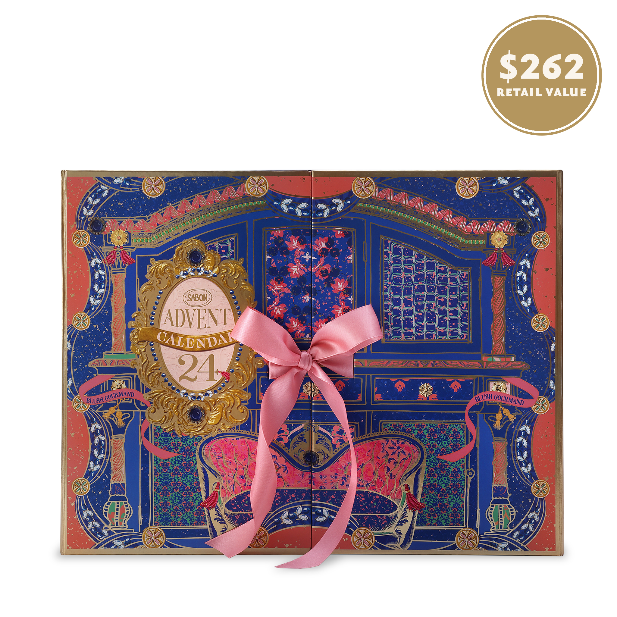 24 Day Advent Calendar 2022 – SABON