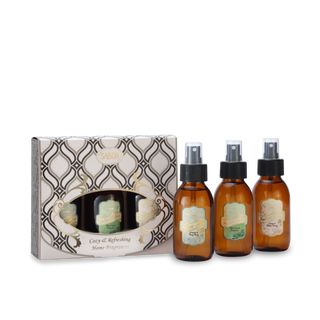 Cozy Refreshing Home Fragrances Gift Set