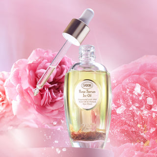 Rose Serum In Oil 50mL