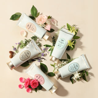 Silky Body Milk White Tea 200mL