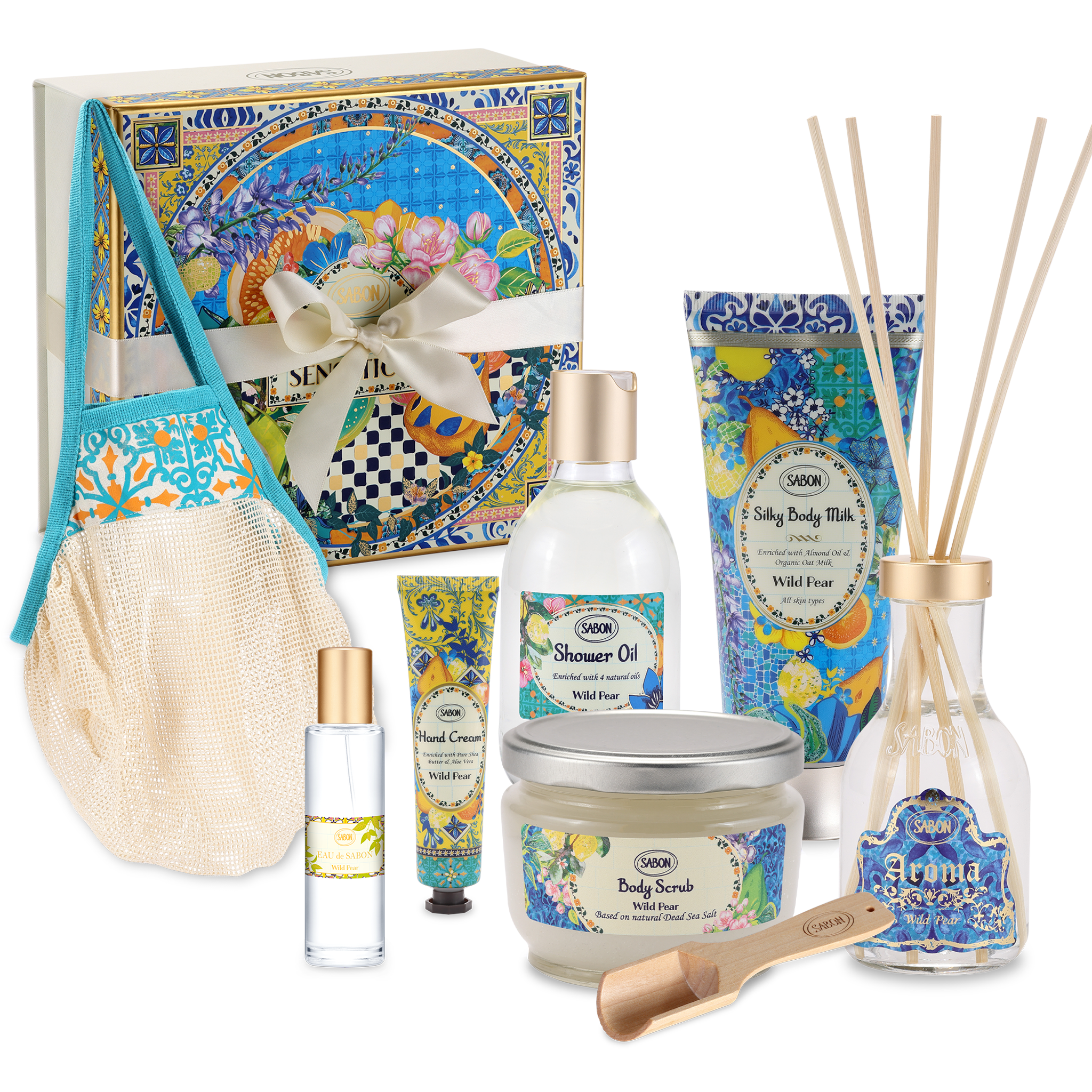 Ultimate Wild Pear Scent Gift Set