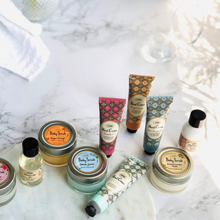 Mini Hand Cream Delicate Jasmine 30mL