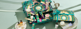 Holiday Giveaway Alert: Win the Majestic Gala 31-Day Advent Calendar from SABON USA