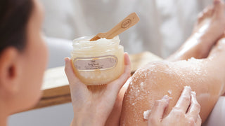 What makes our Dead Sea Body Scrub so unique?