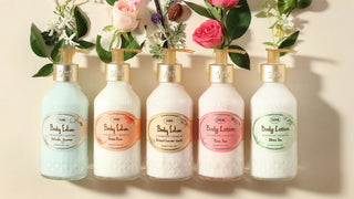 Understanding the Differences Between Body Milk and Body Lotion
