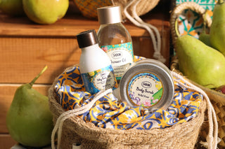 Explore Brighter Scents for Summer - Ginger Orange