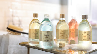 Everything You Need To Know About Shower Oils