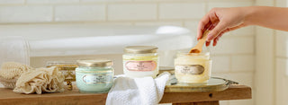 Fruity Body Scrub