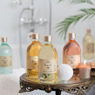 Shower Oil