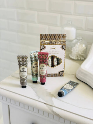 Fruity Hand Cream