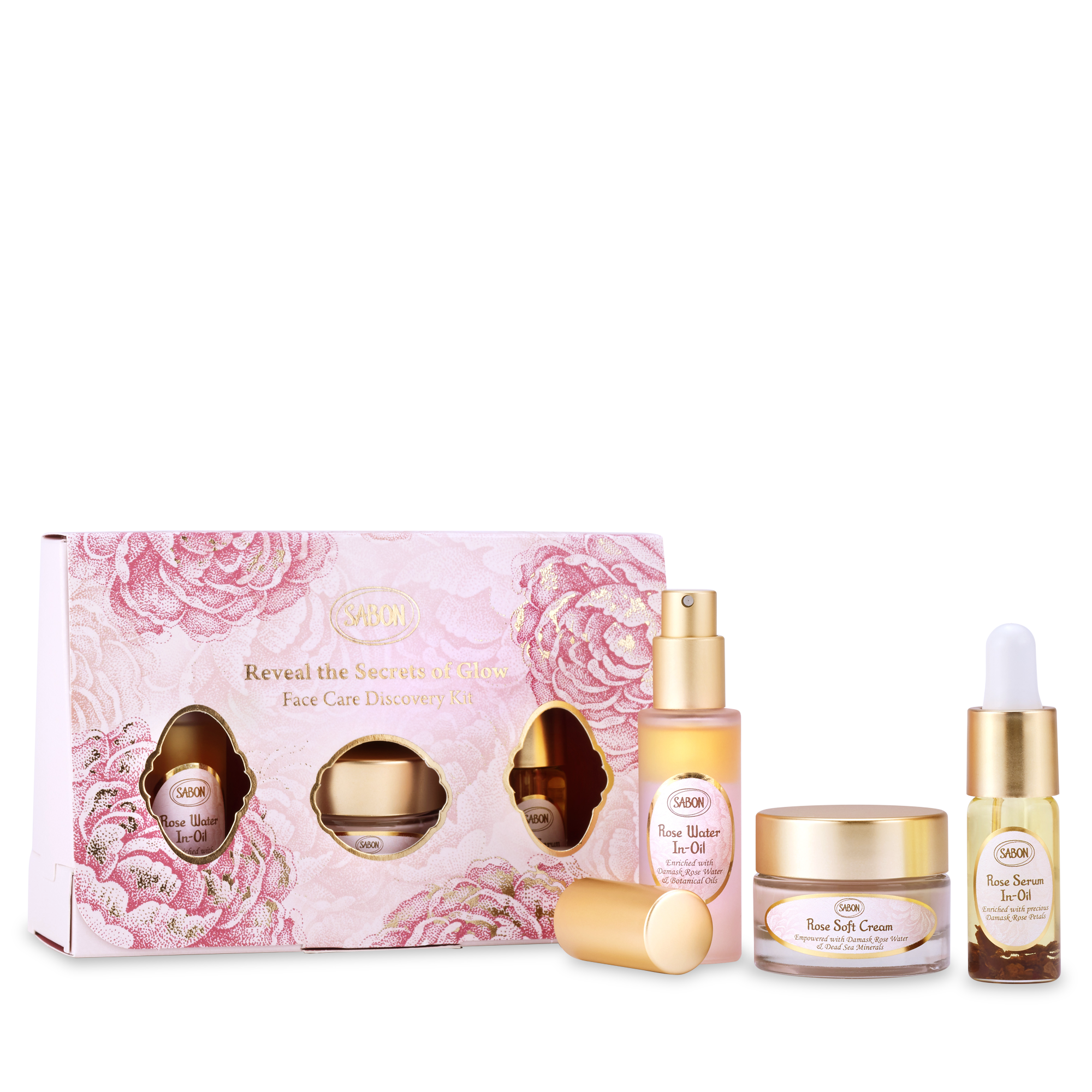 Face Care Discovery Kit – SABON Face Care Discovery Kit – SABON