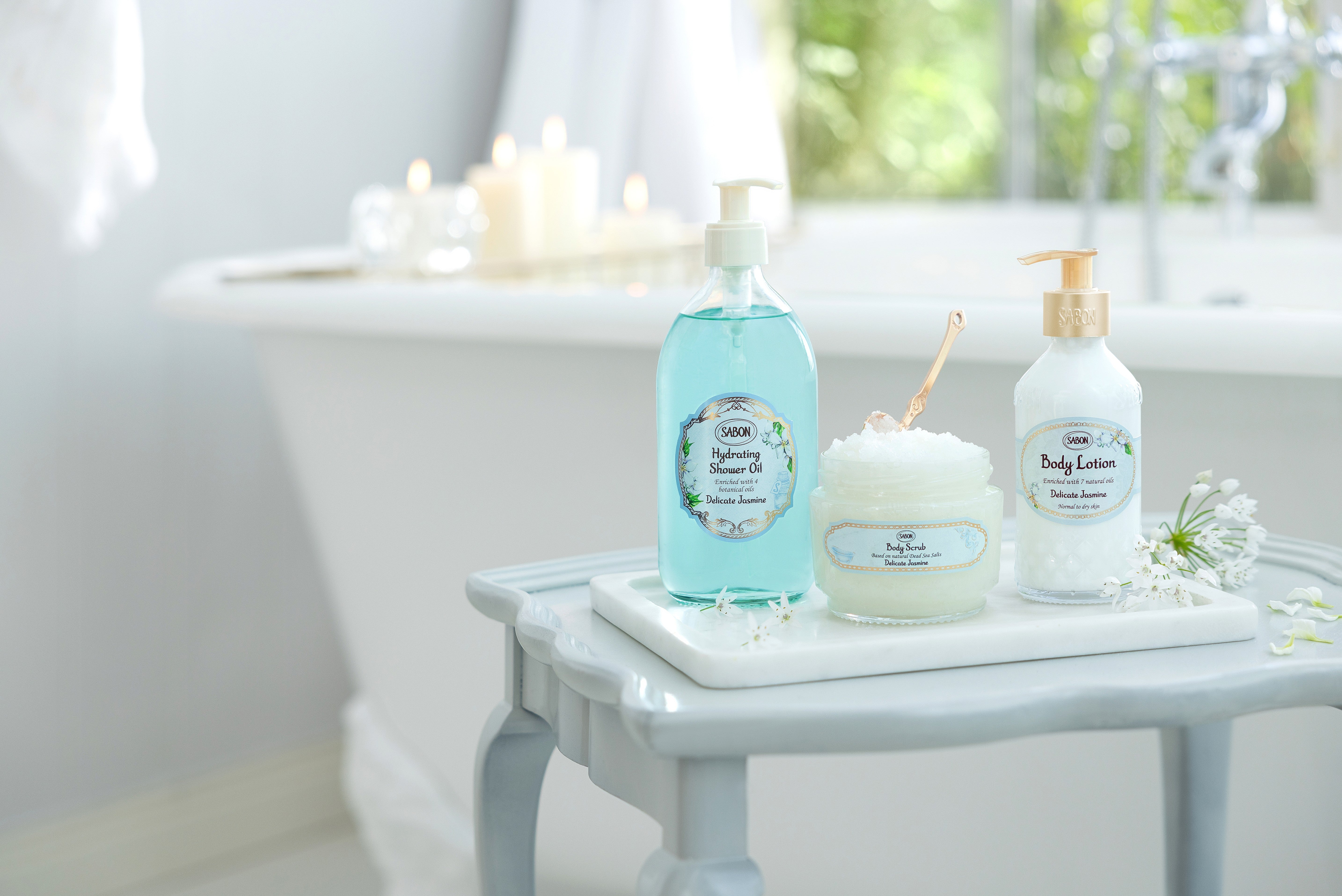 Luxury Soap, Bath & Body Products – SABON