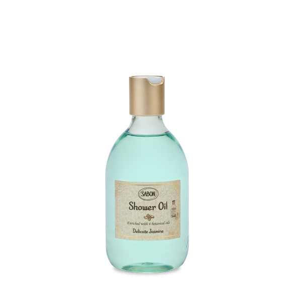 Shower Oil Delicate Jasmine Scent 300mL