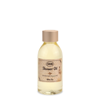 White Tea 100mL Shower Oil