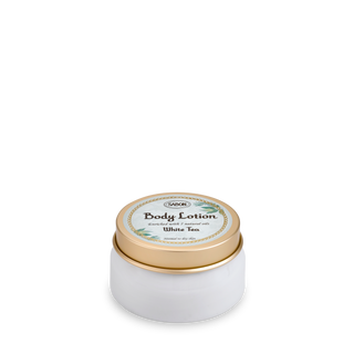 Body Lotion Jar White Tea 140ml