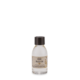 Shower Oil P-L-V 50ml