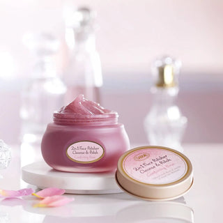Face Polisher 2 in 1 Comforting Rose 125ml