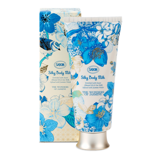 Silky Body Milk Wonders of Jasmine 200ml