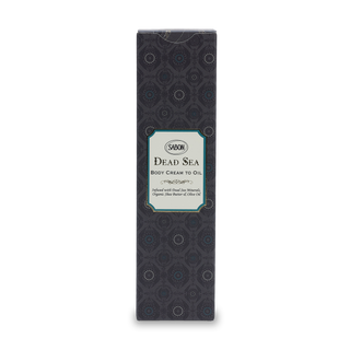 Dead Sea Body Cream to Oil 50ml