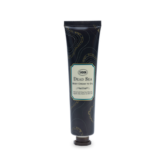 Dead Sea Body Cream to Oil 50ml