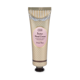 Butter Hand Cream Green Rose 75mL