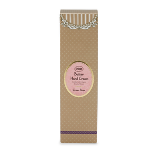 Butter Hand Cream Green Rose 75mL