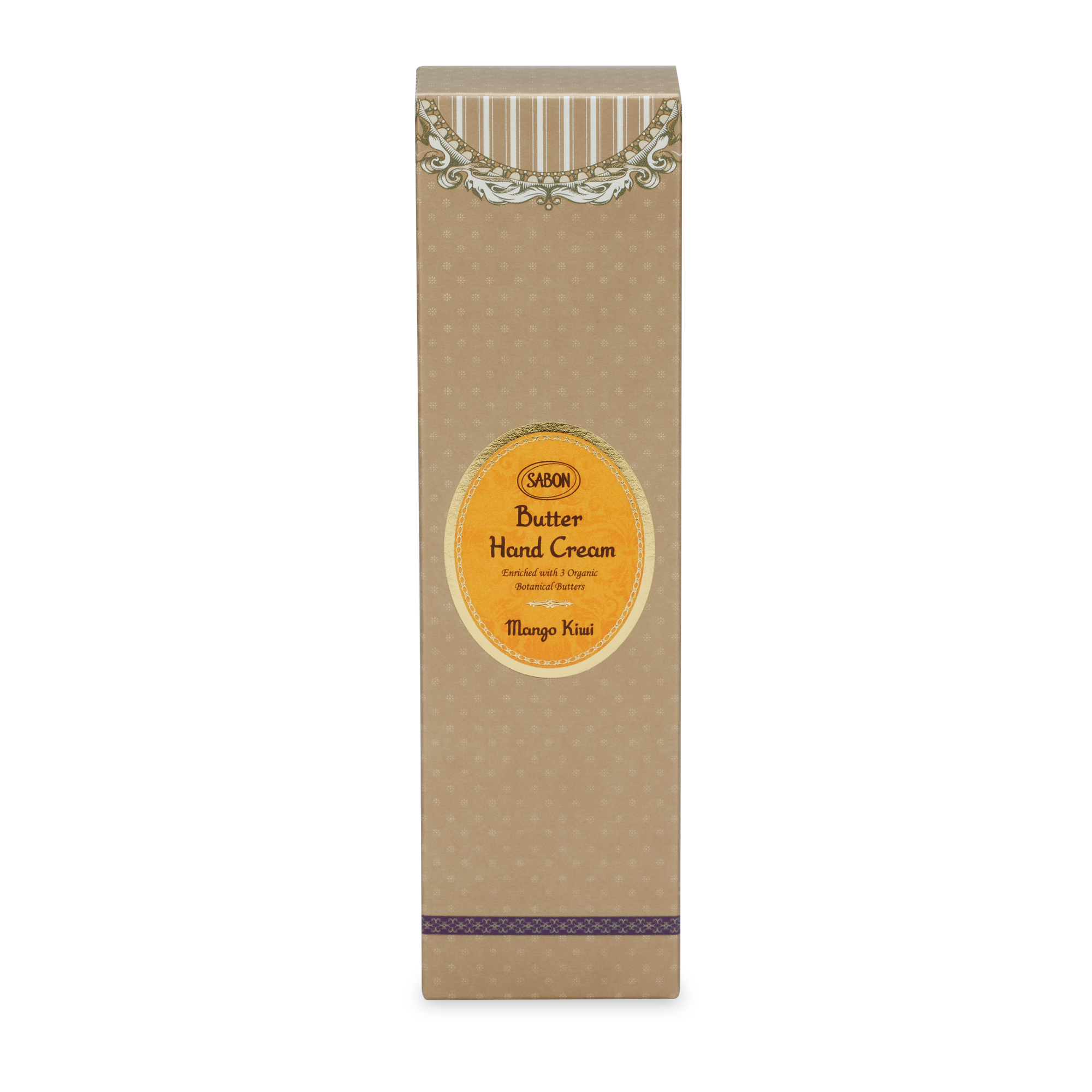 Butter Hand Cream Mango Kiwi 2.5oz (75mL) – SABON Butter Hand Cream Mango Kiwi 2.5oz (75mL) – SABON