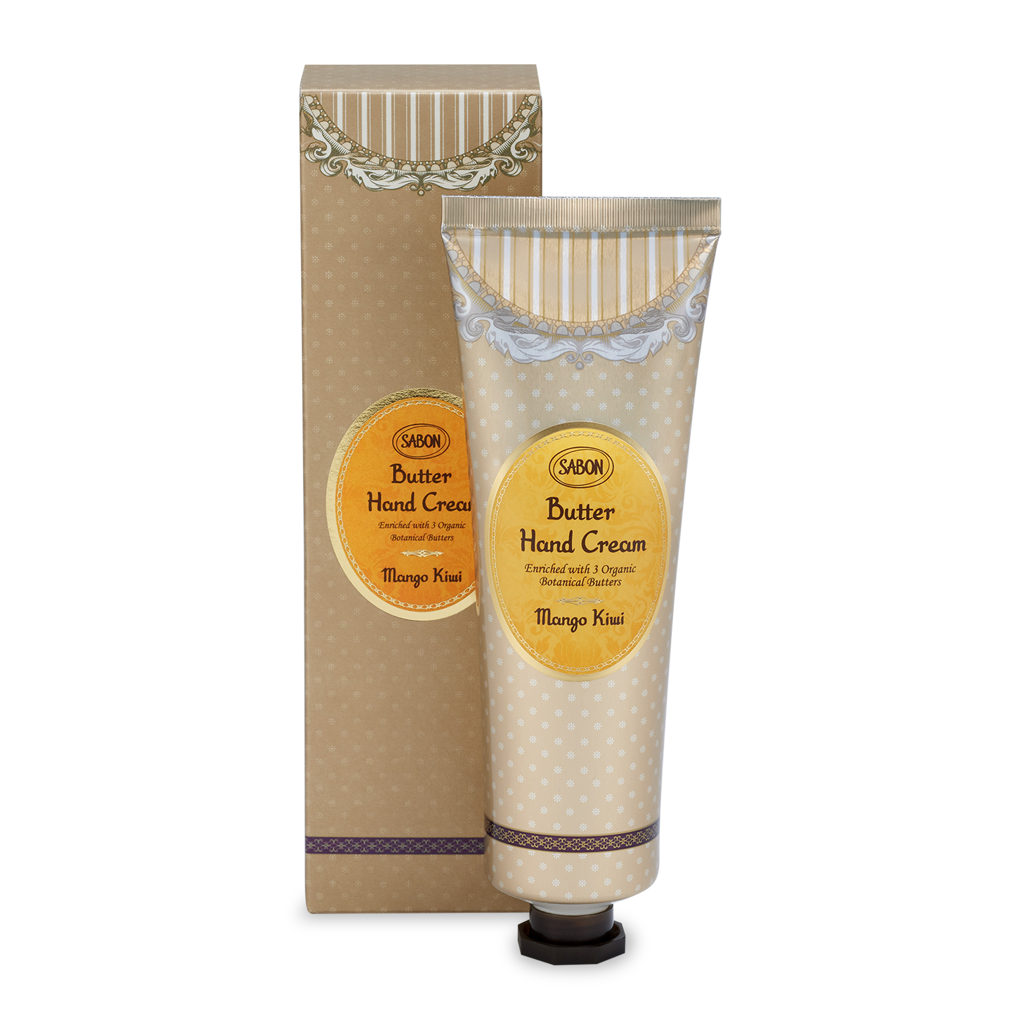 Butter Hand Cream Mango Kiwi 2.5oz (75mL) – SABON Butter Hand Cream Mango Kiwi 2.5oz (75mL) – SABON