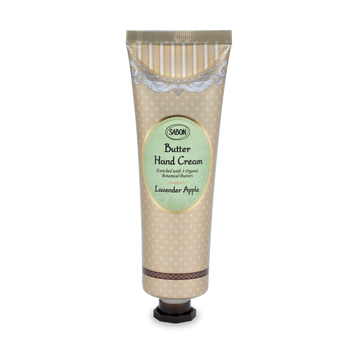 Butter Hand Cream Lavender Apple 2.5oz (75mL)