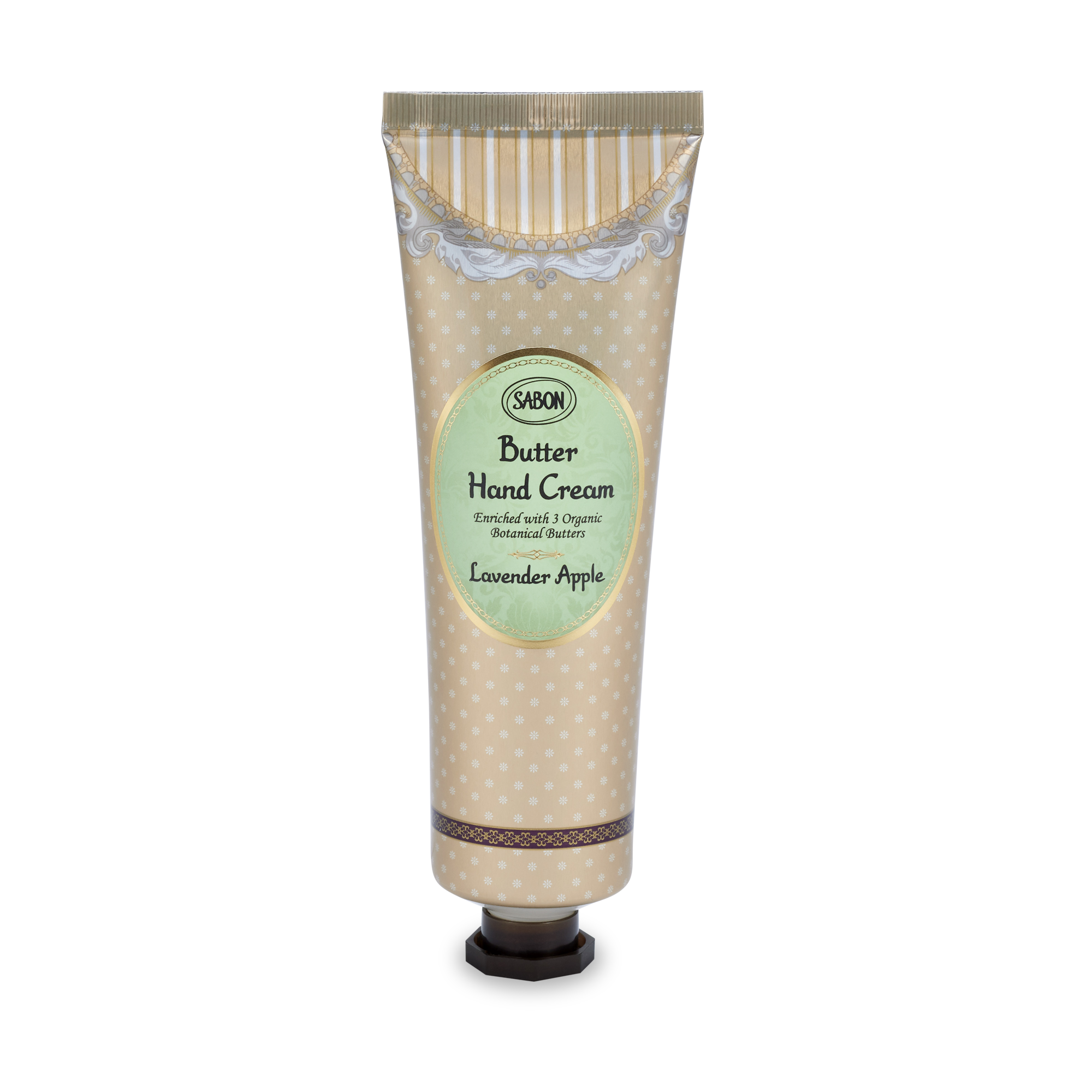 Butter Hand Cream Lavender Apple Scent 75mL – SABON Butter Hand Cream Lavender Apple Scent 75mL – SABON