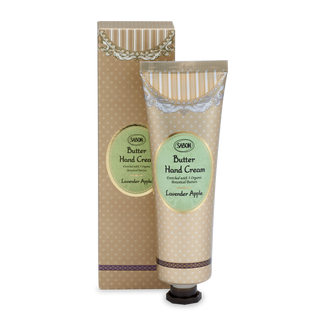 Butter Hand Cream Lavender Apple 75mL