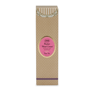 Butter Hand Cream Rose Tea 75mL